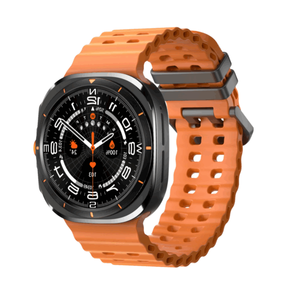 W7 ULTRA SMART WATCH 12