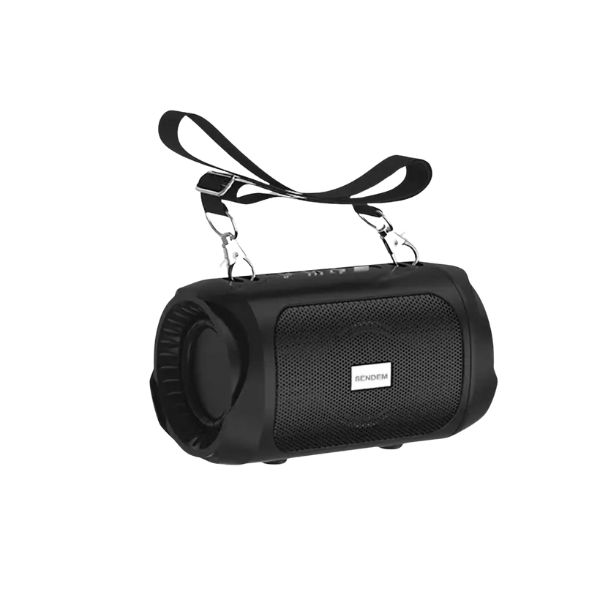 Sendem Q3 Wireless Speaker "Rugged Outdoor Speaker for Adventure"