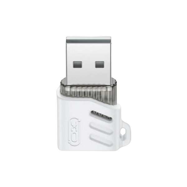 XO - NB256D OTG Mini Adapter Type-C- To USB-A