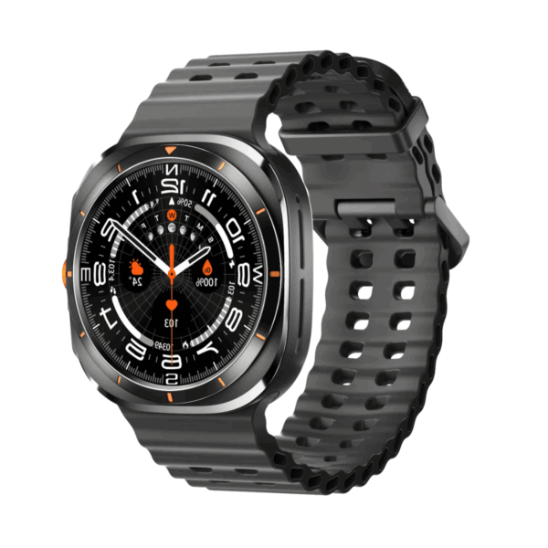 W7 Ultra Smart Watch 10 Inch AMOLED Screen Outdoor Sports for Men